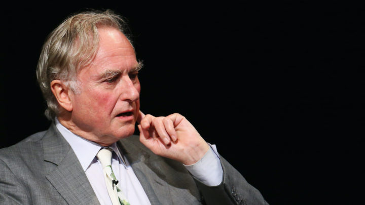 Richard Dawkins: cancelled for woke heresy