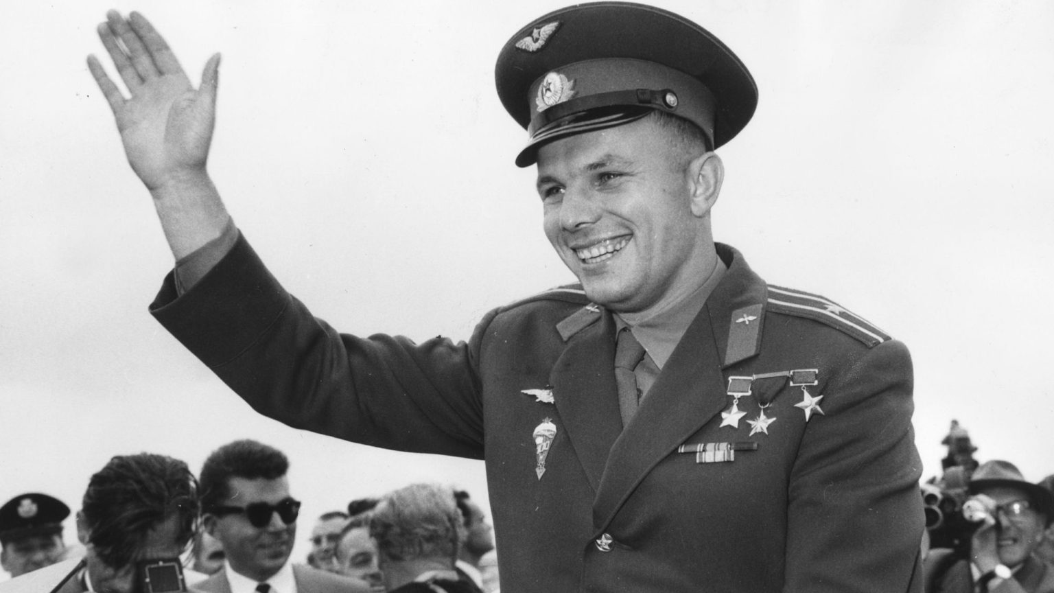 Yuri Gagarin: when the world admired Russia