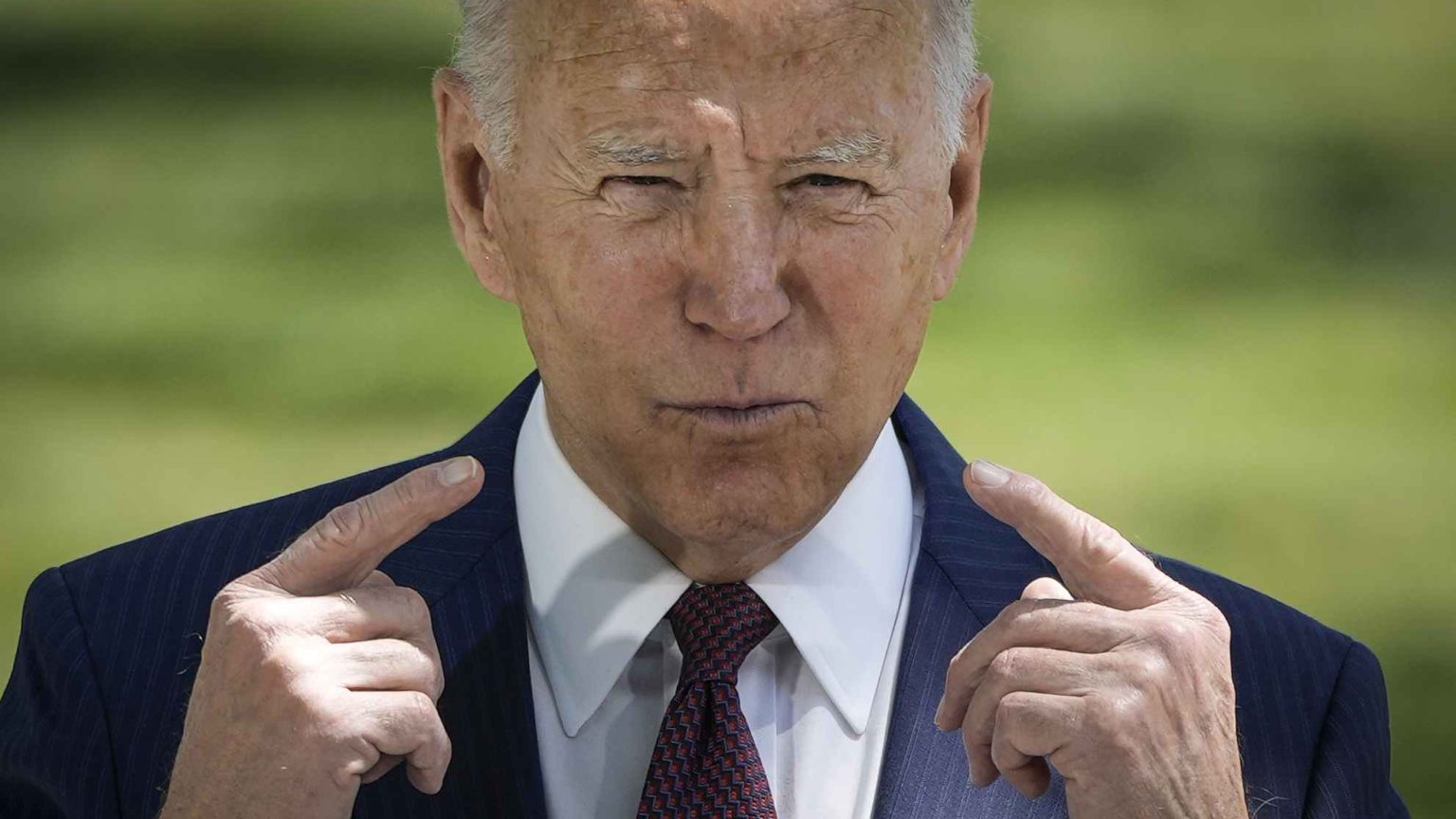 Joe Biden and the twilight of the ‘fact-checkers’