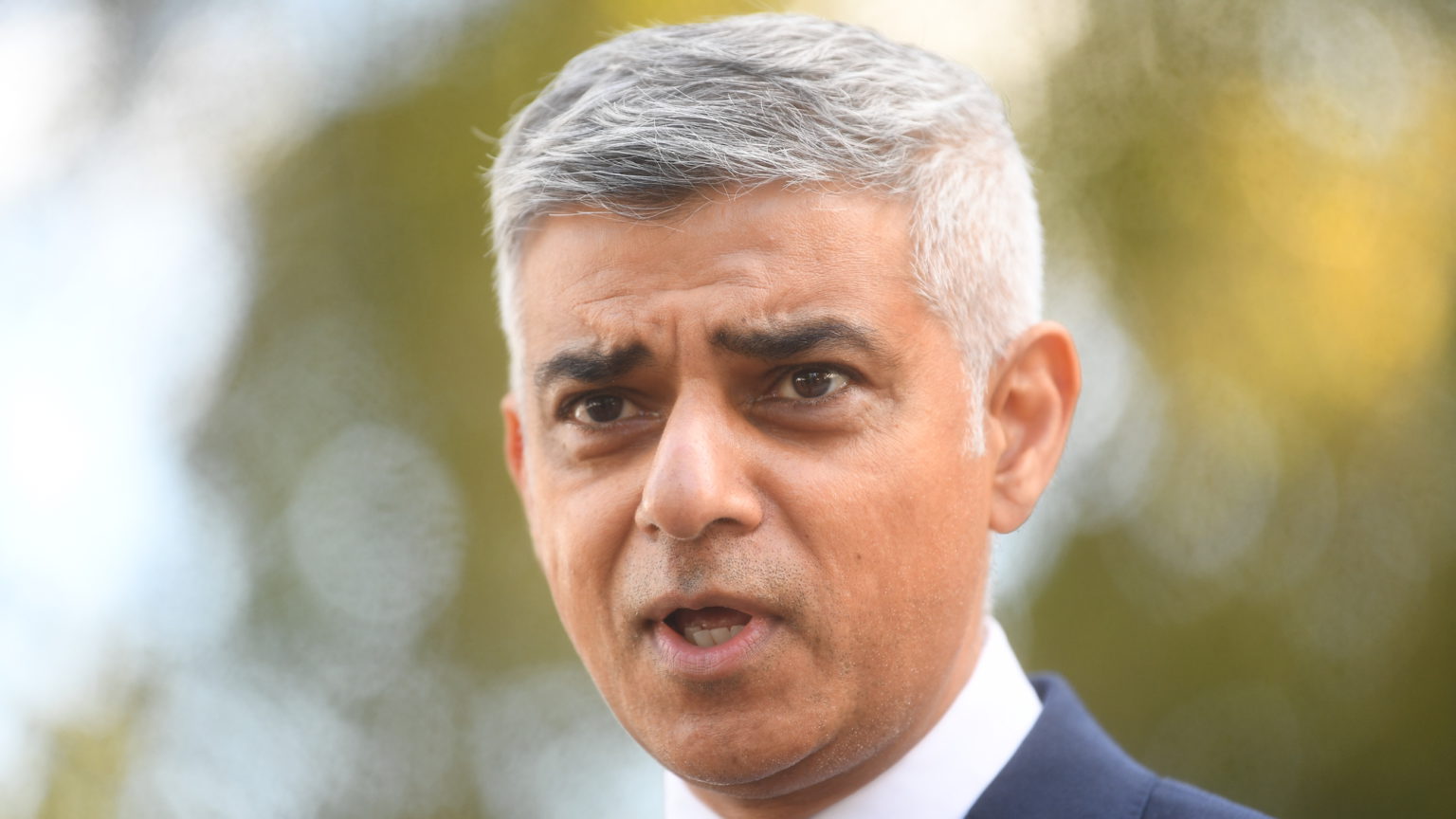 Sadiq Khan has let down London