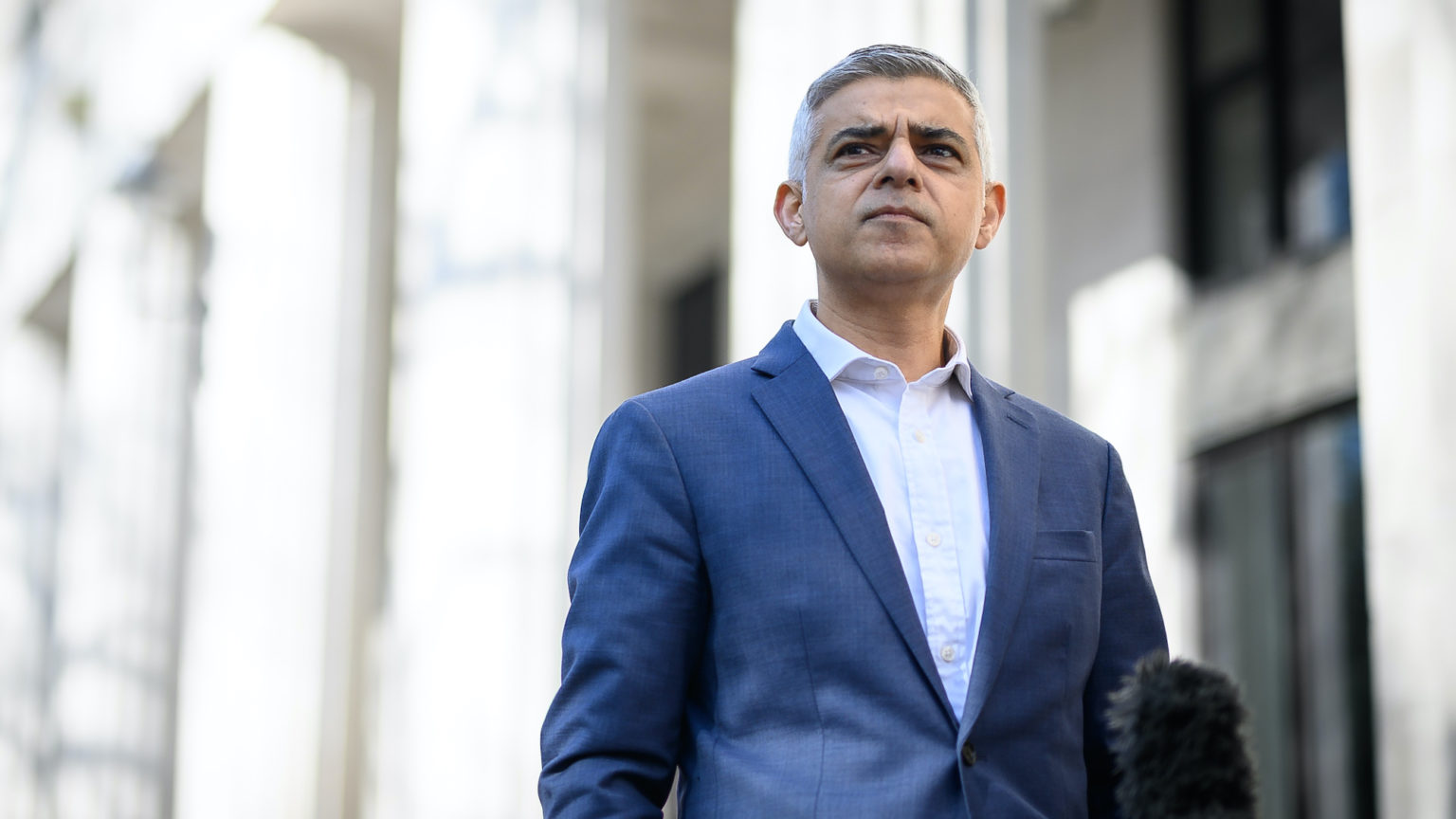 Sadiq is turning London into a nanny state