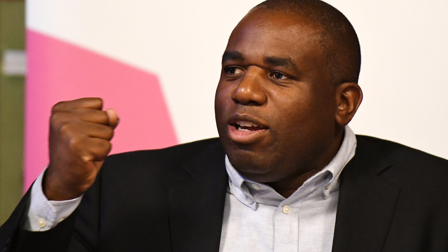 Trump-deranged David Lammy is a liability for Britain