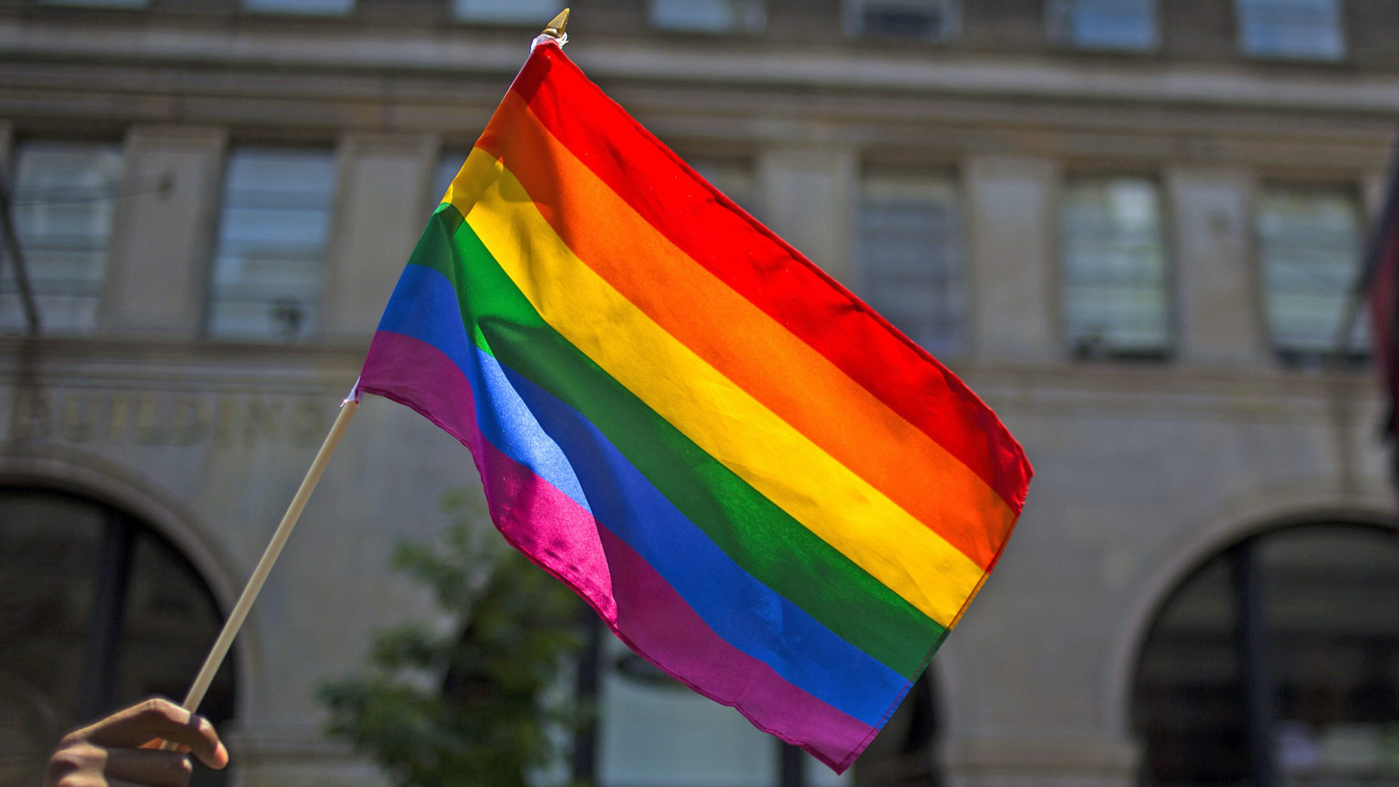 Campus censorship comes for the rainbow flag