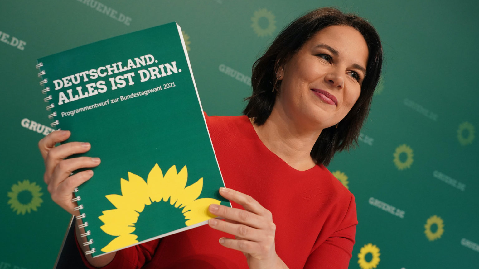 The Greens: the new face of the German establishment