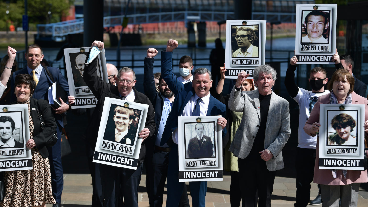 Finally, the truth about the Ballymurphy Massacre