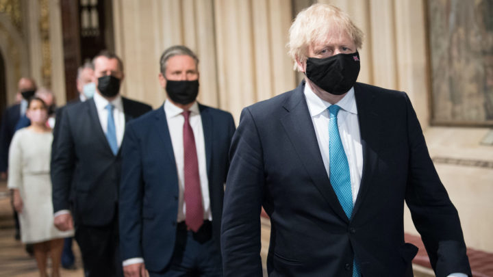 The Tory war on freedom