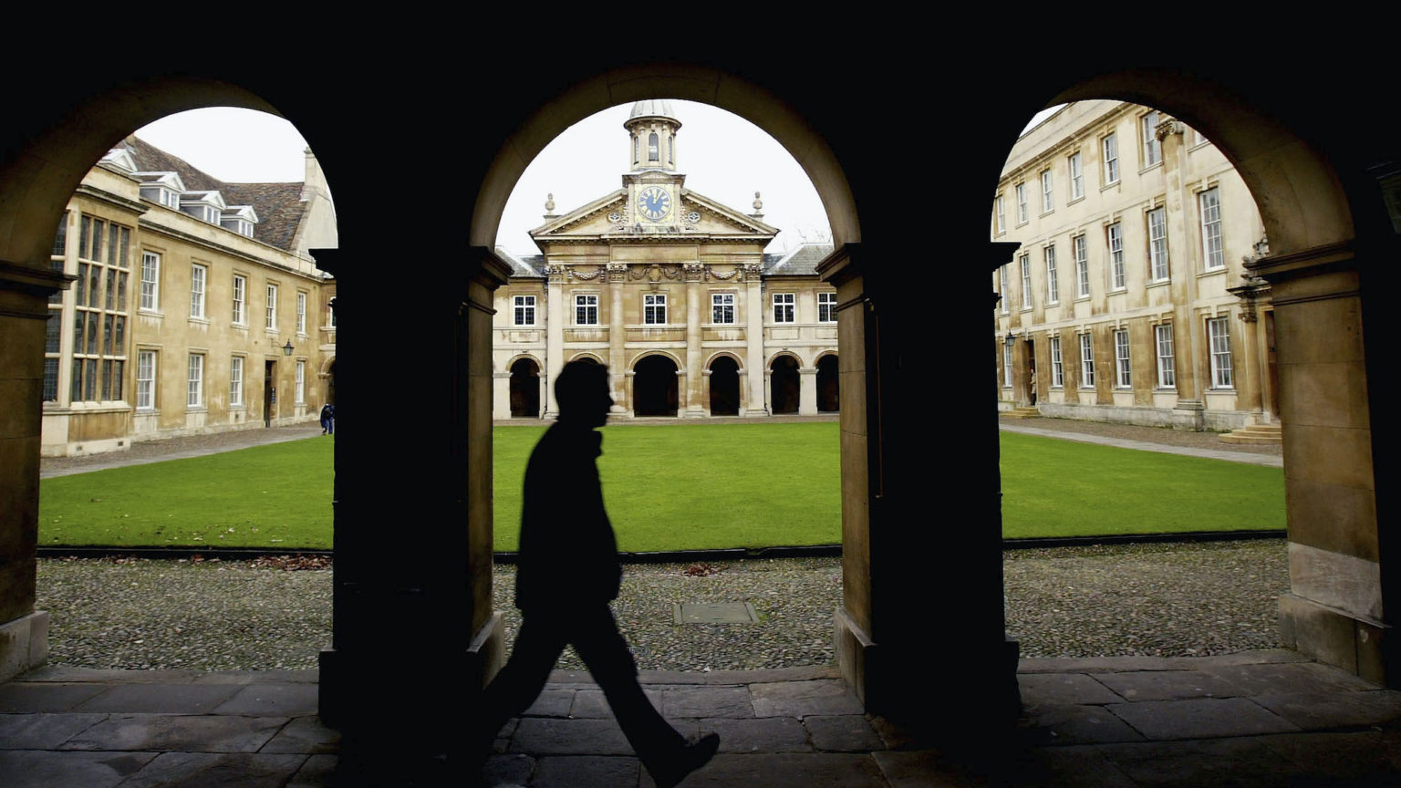 Cambridge’s plunge into wokedom