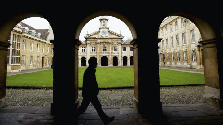 Oxbridge’s soft bigotry of low expectations