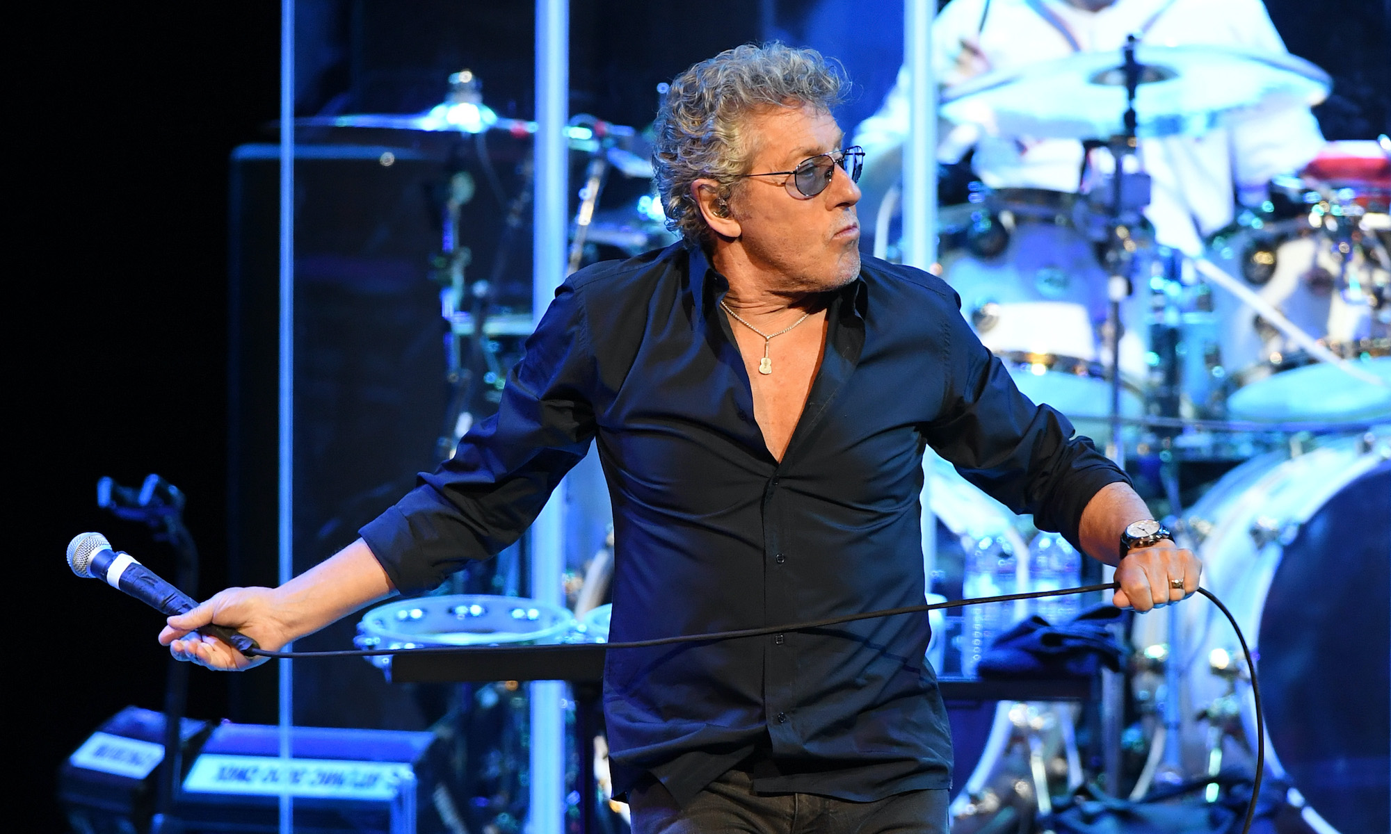 Roger Daltrey takes on the woke generation