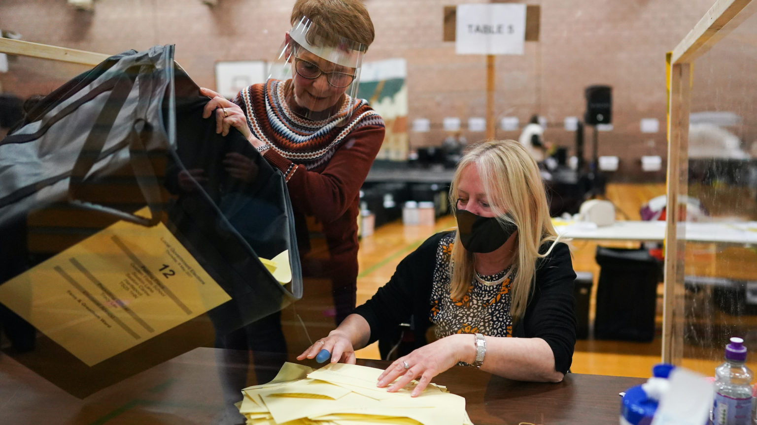 ‘Voters of Hartlepool, you are the problem’