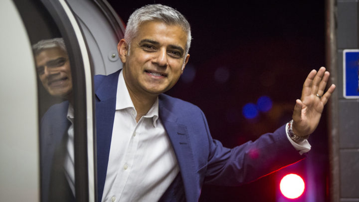 Labour: the party of London