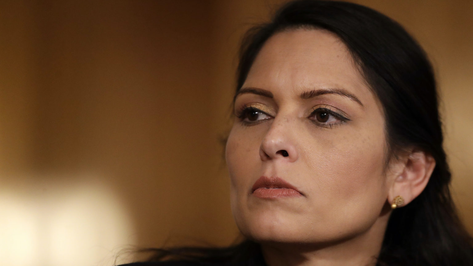 Priti Patel and the rise of left-wing racism