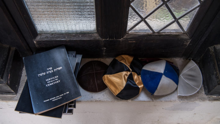 The forgotten racism