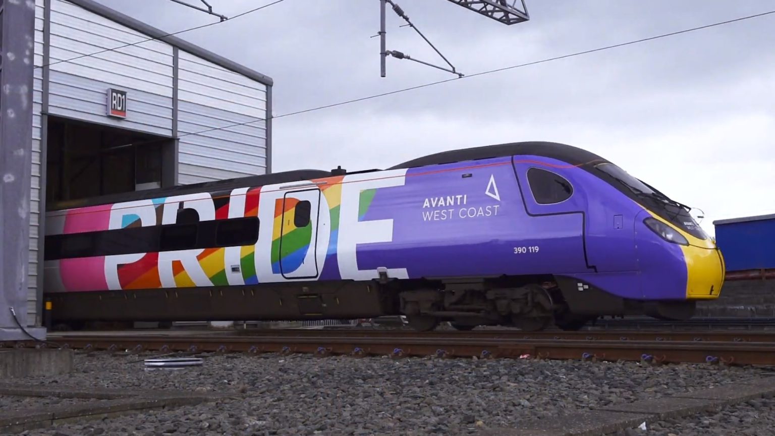 Do we need trans-friendly trains?