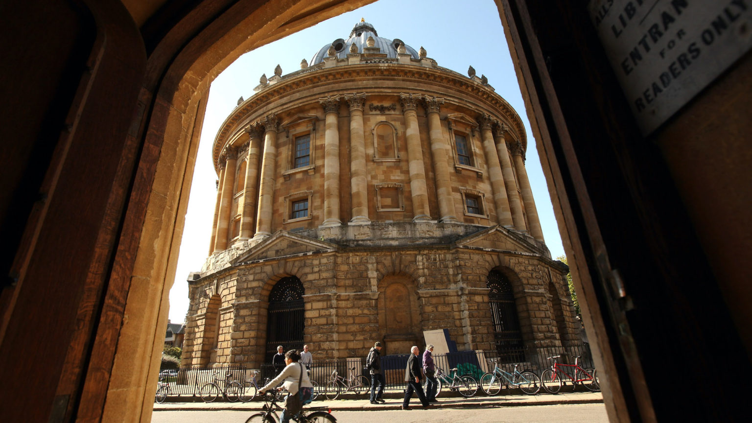 Could Kathleen Stock bring down the Oxford Union?