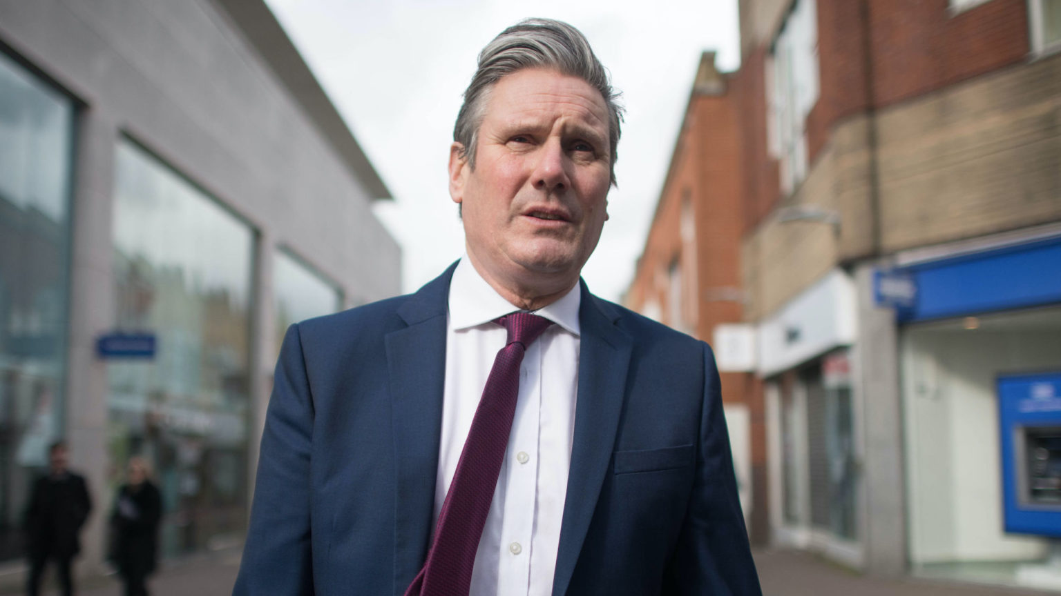 Keir Starmer was heckled – so what?