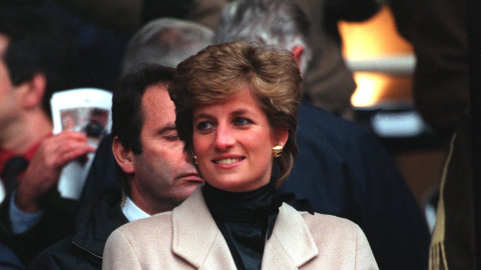 Everyone needs to calm down about this Diana controversy