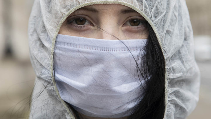 The manufacturing of fear