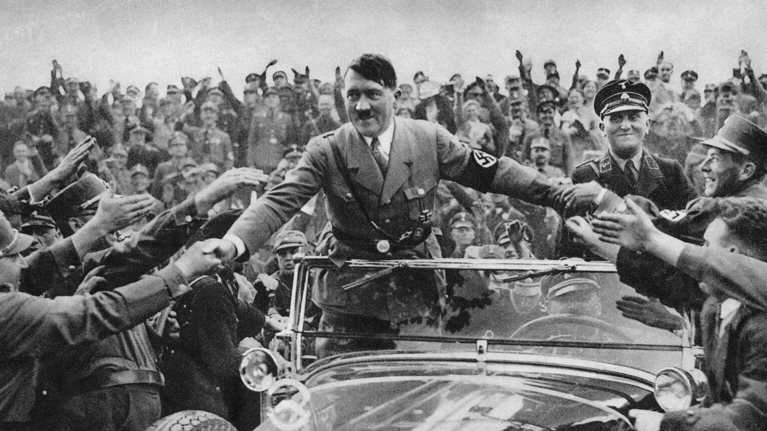 We need to talk about those journalists who praised Hitler