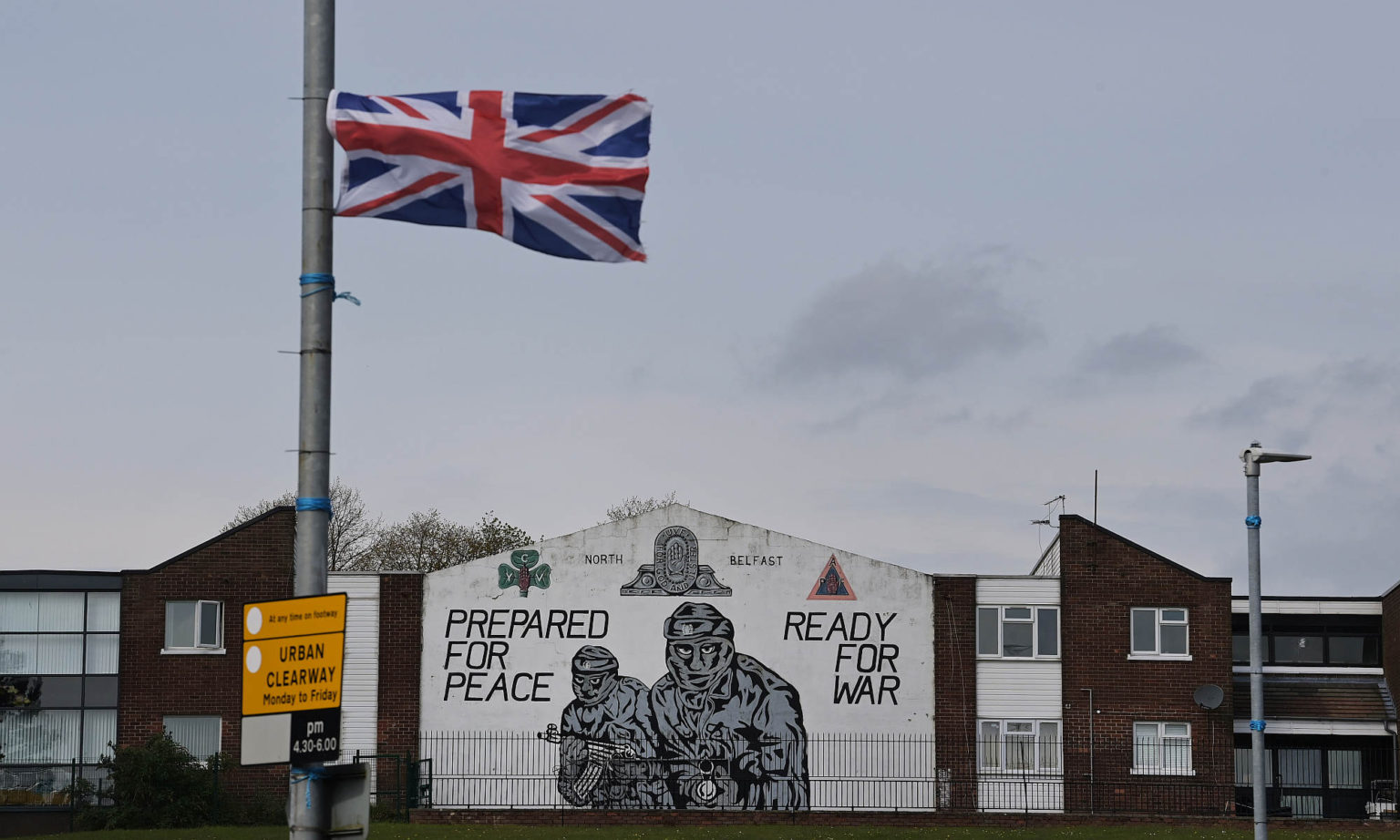 Northern Ireland at 100: the end is in sight