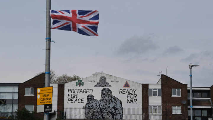 Northern Ireland at 100: the end is in sight