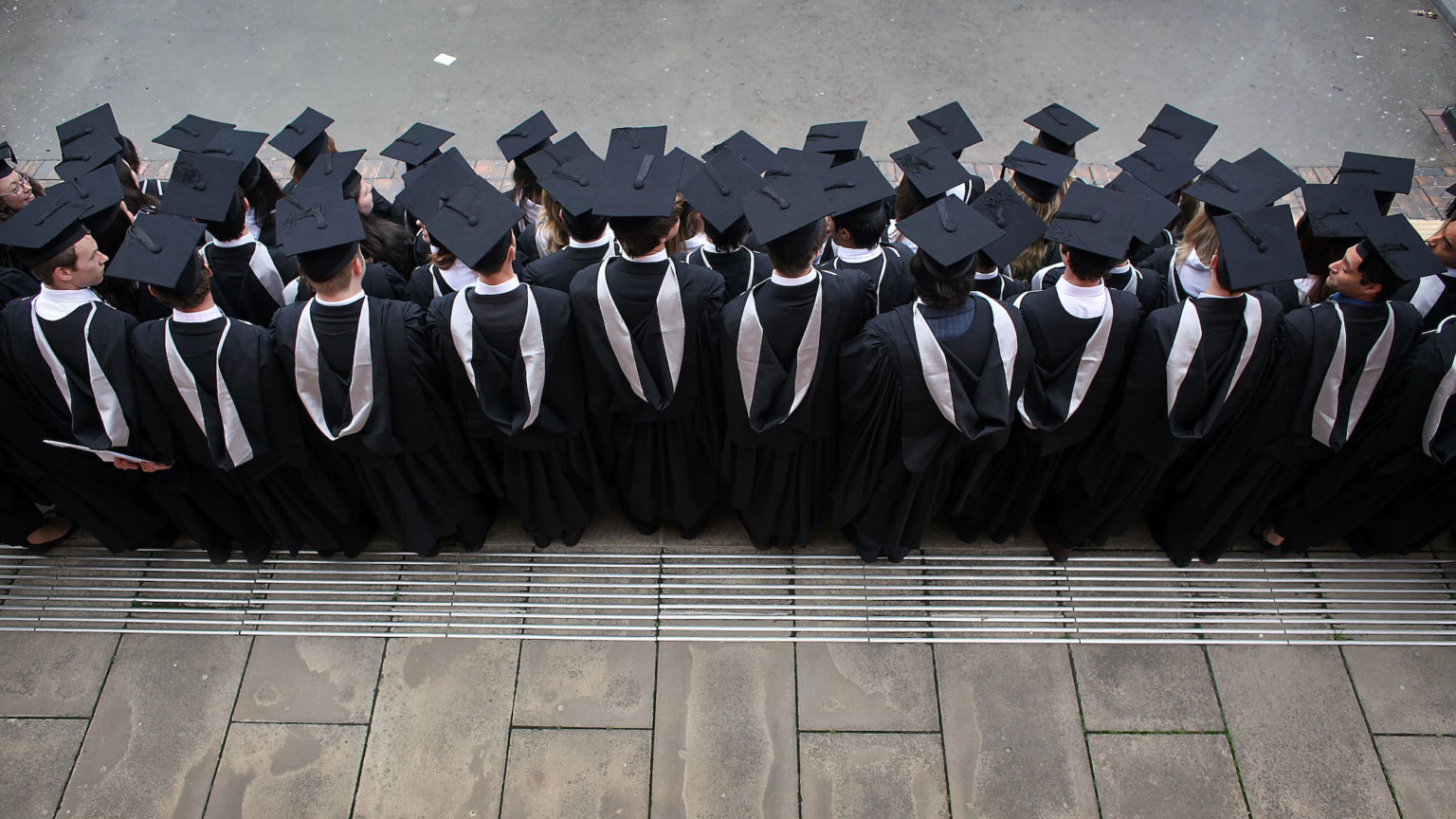 Trans ideology is destroying the university