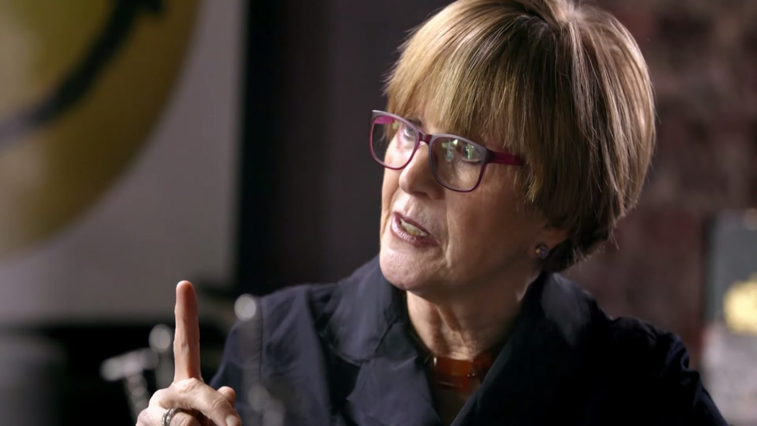 Anne Robinson has had enough of PC culture