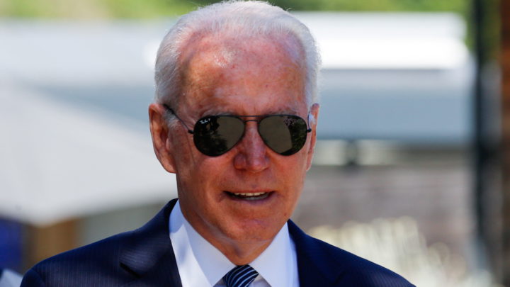 Joe Biden’s Cold War against China