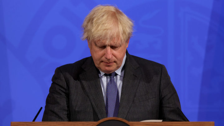 Our neverending lockdown