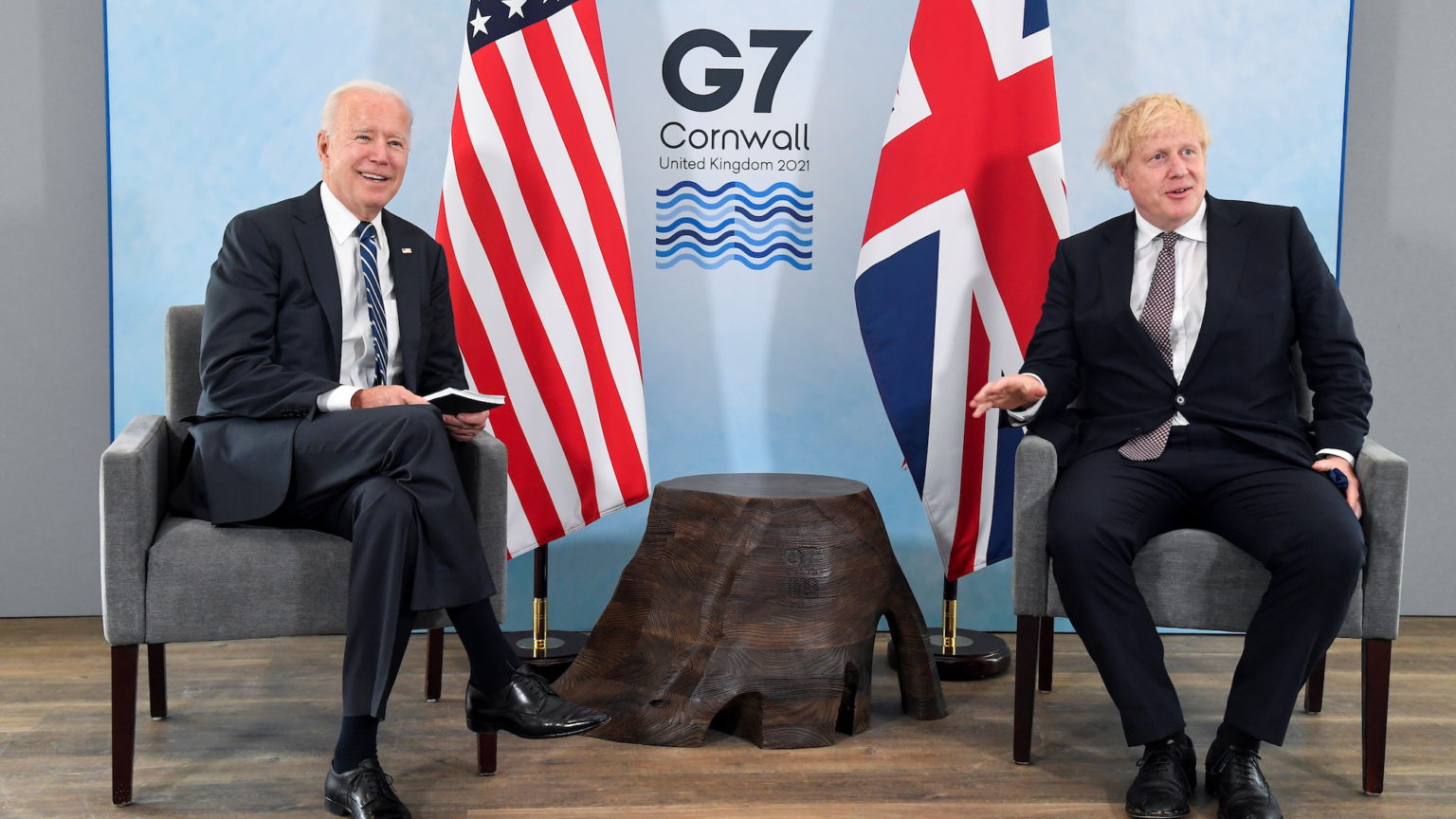 Biden needs to butt out of British politics