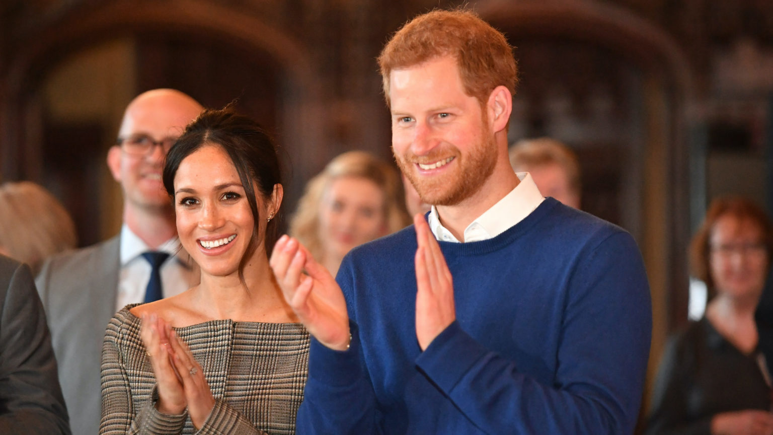 Harry and Meghan care about PR, not privacy