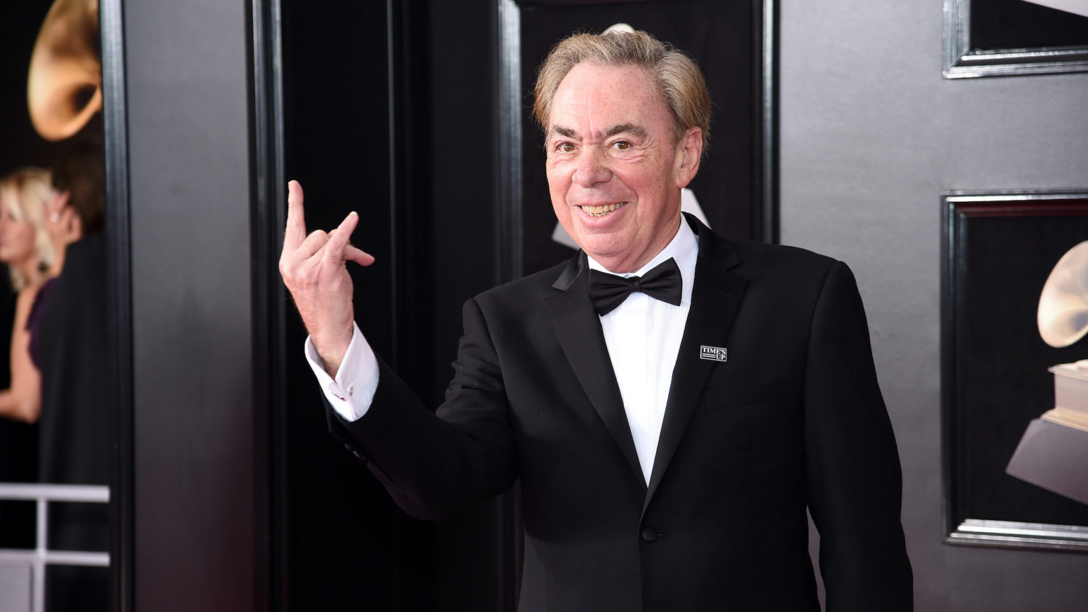 Andrew Lloyd Webber is right: the show must go on