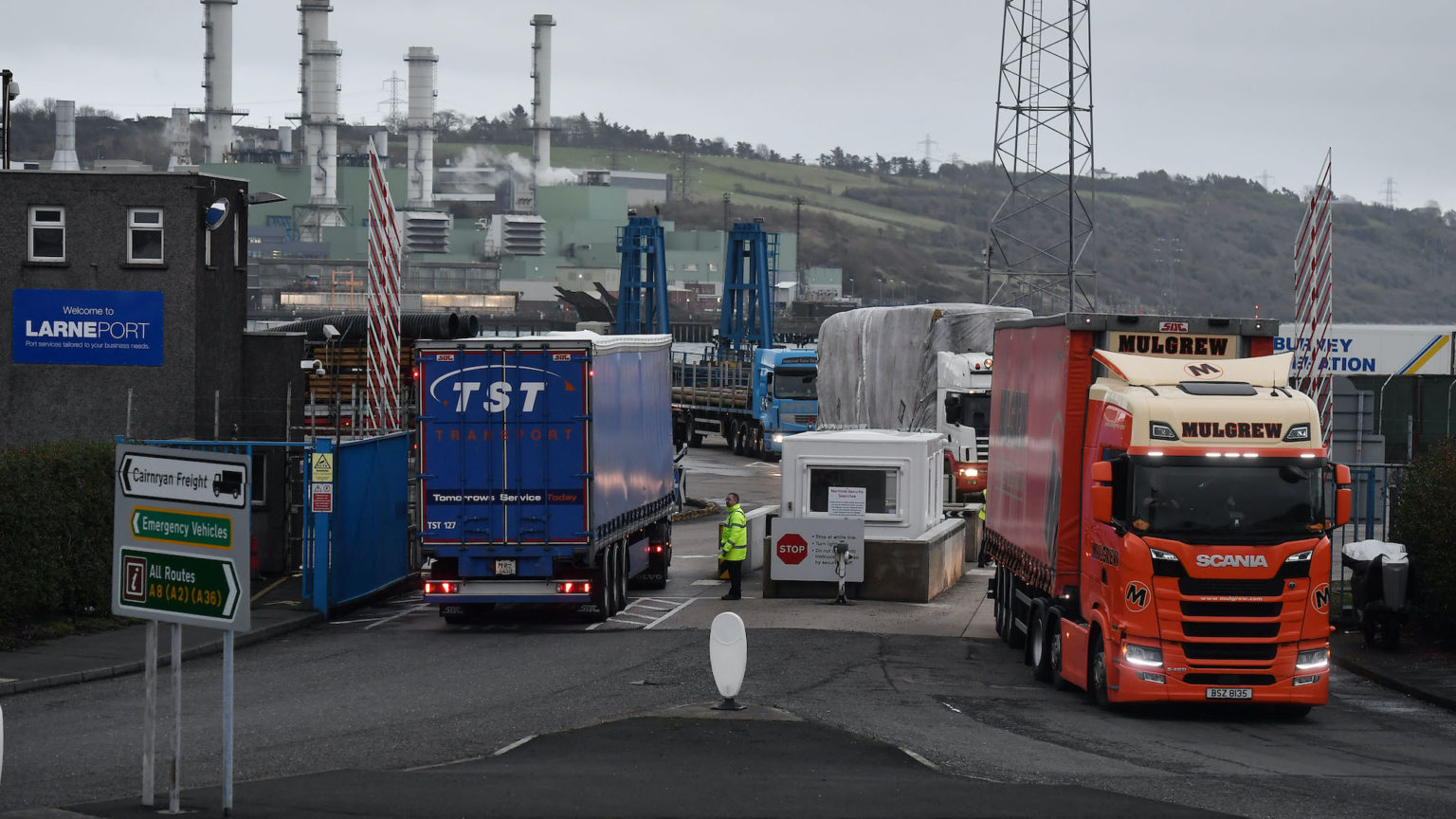 The Irish border deal that could have been