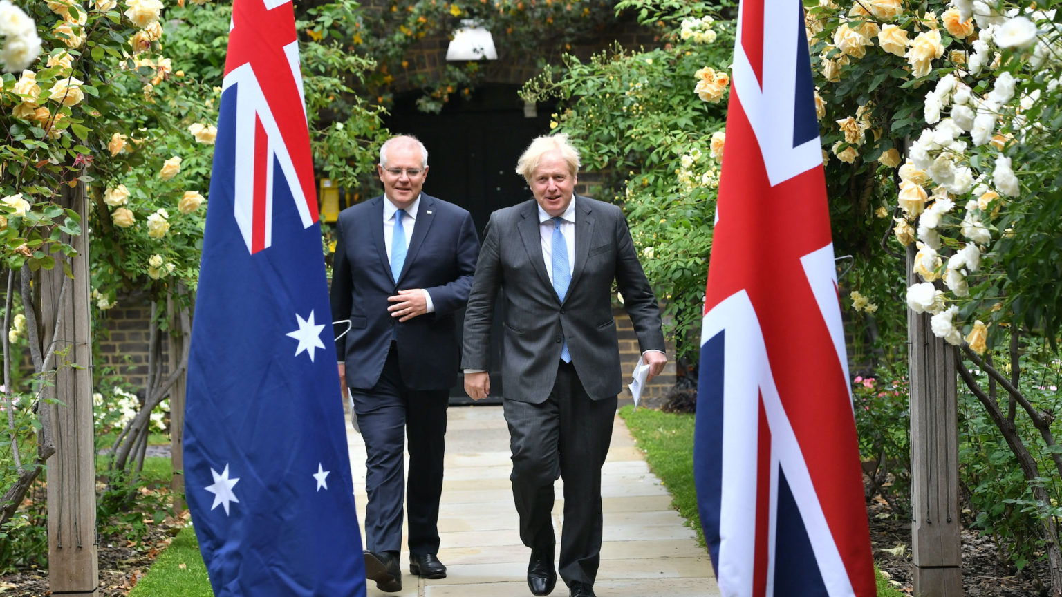 Why the UK-Australia trade deal is worth celebrating