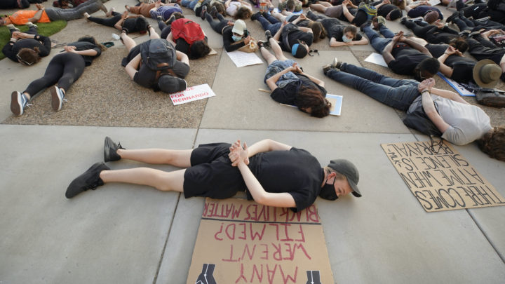 Racialism is a blight on the left