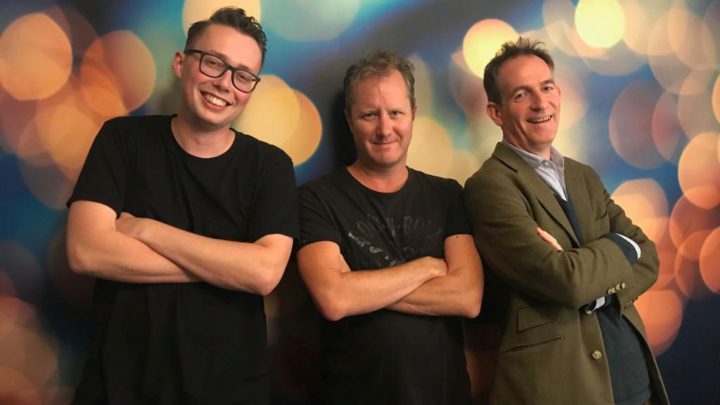 The great American race game