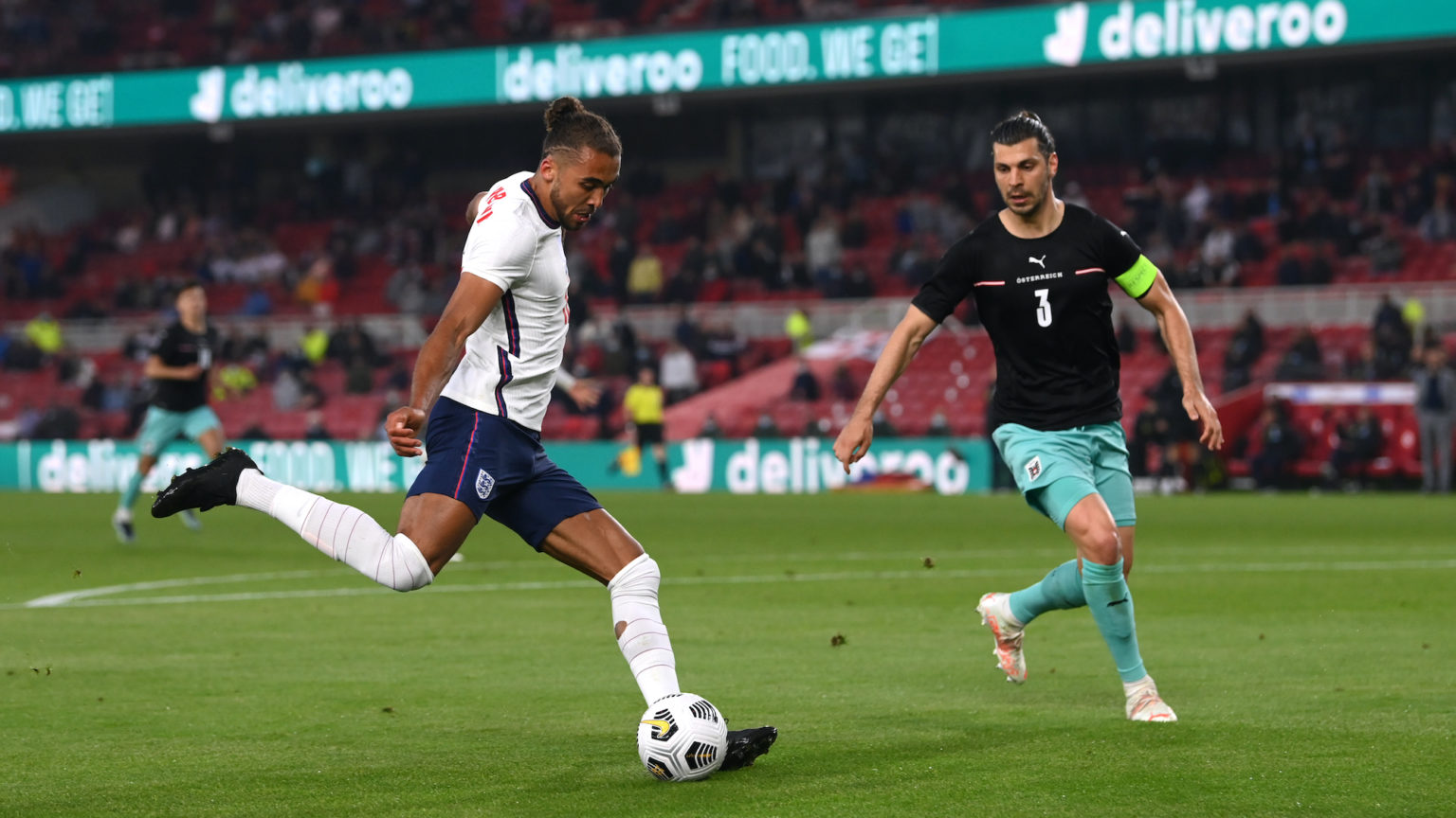 Three cheers for the booing England fans