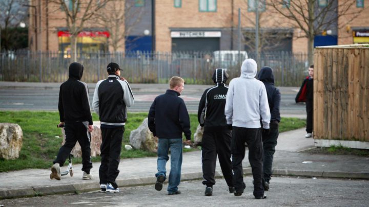 The myth of white privilege