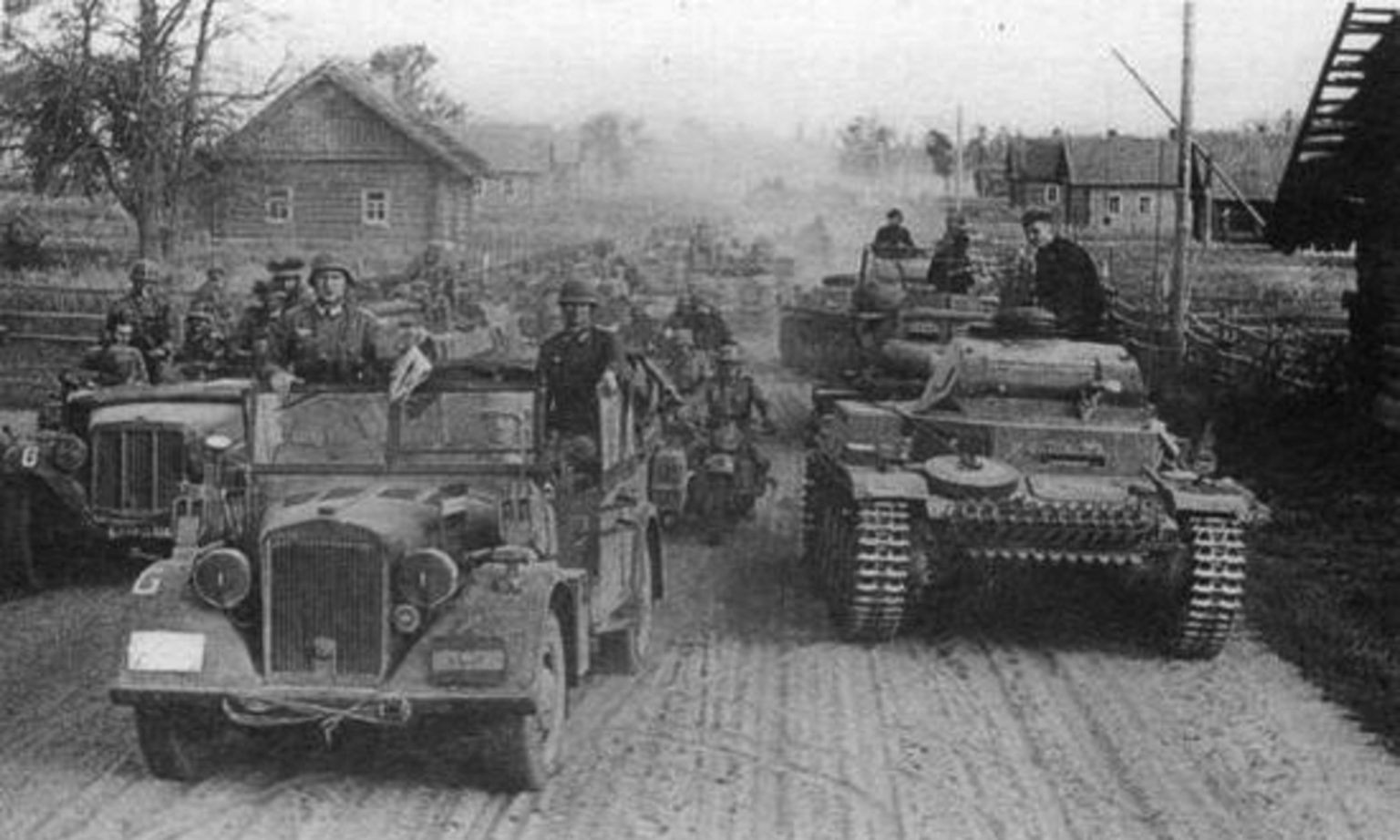 Operation Barbarossa: the most barbarous conflict in history