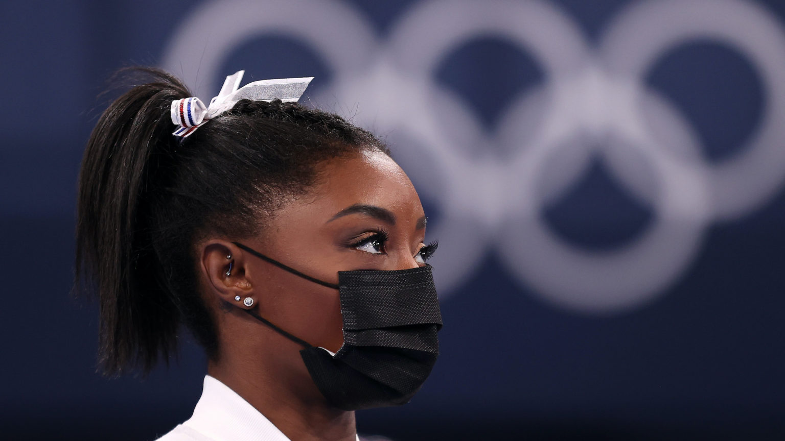 Why are we celebrating Simone Biles for quitting the Olympics?