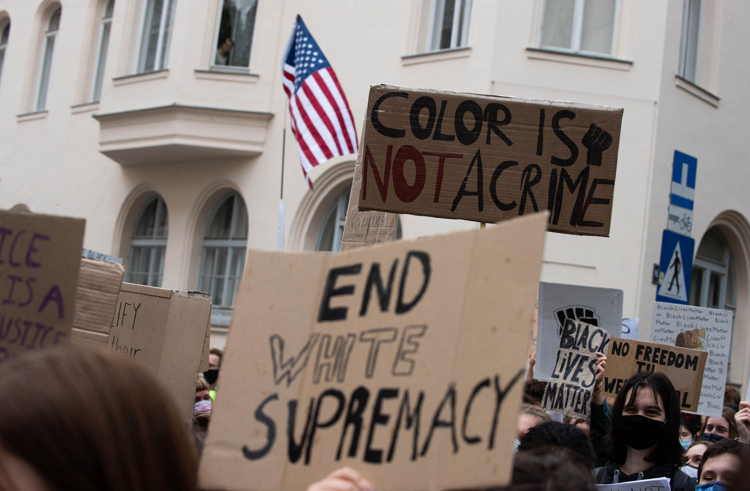 The fightback against critical race theory