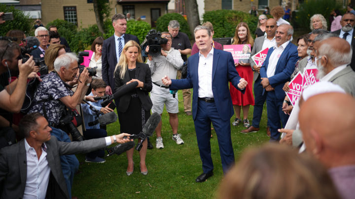 Labour’s pork-barrel multiculturalism