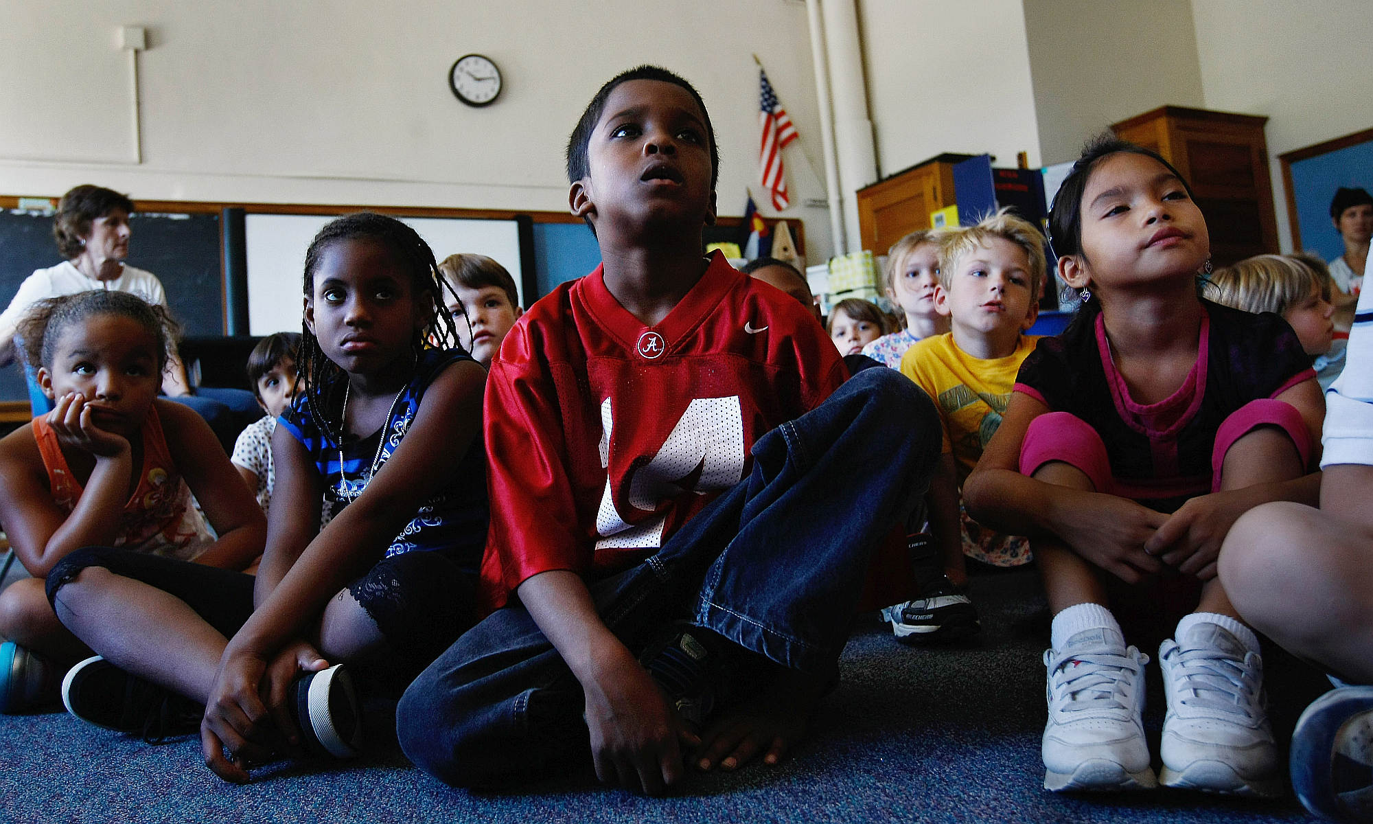 The fightback against critical race theory