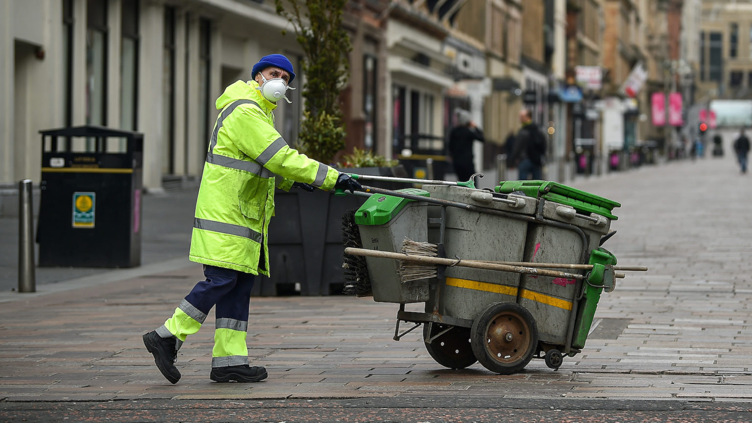 The pandemic has exposed the rot in local government