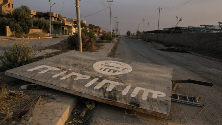 Why have the Brits who joined ISIS suffered no consequences?