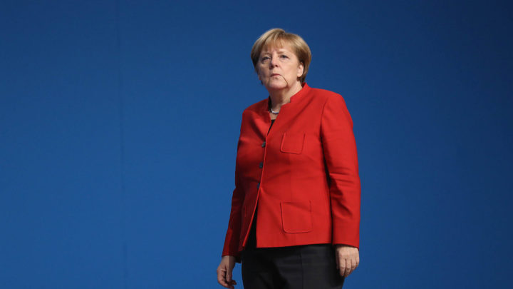 Why Angela Merkel has lasted so long
