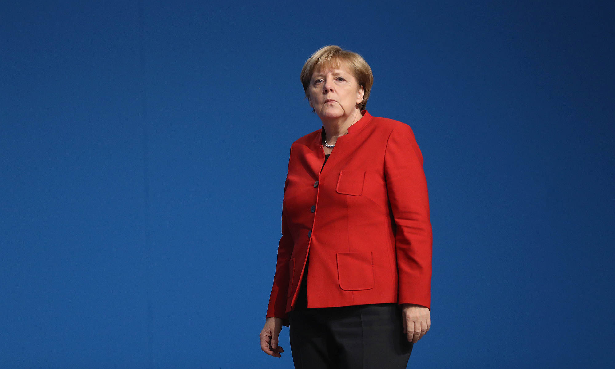Why Angela Merkel has lasted so long