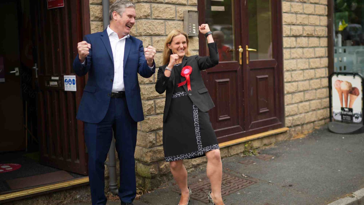 Labour’s Batley victory was built on hate, not hope