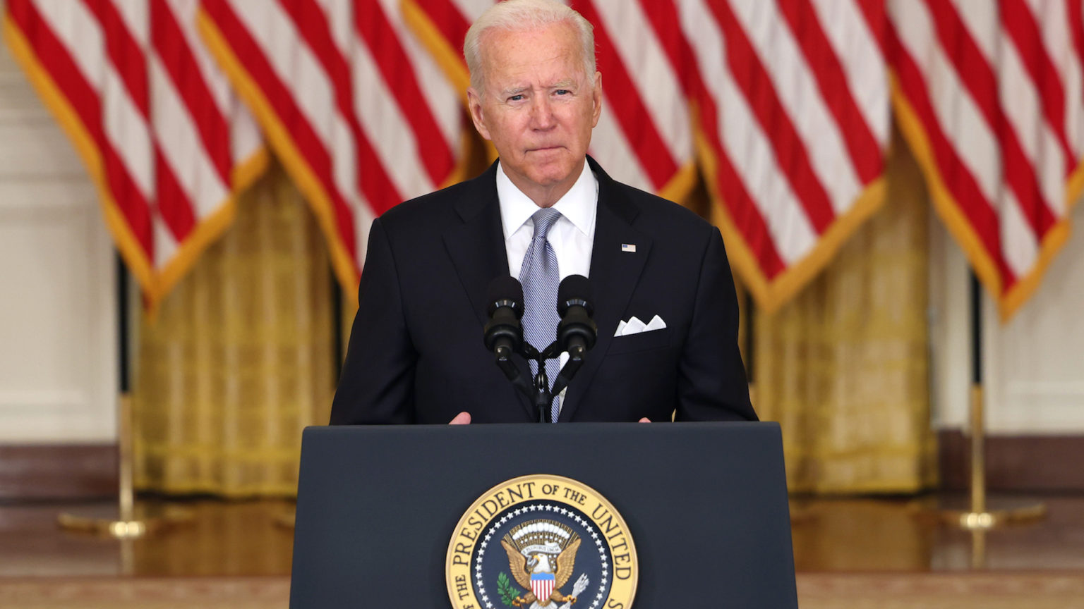 Joe Biden and the American malaise