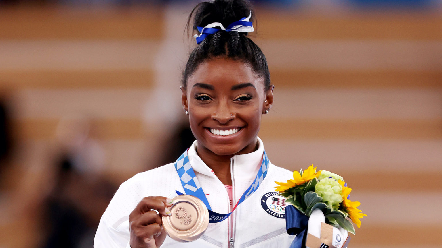 Why aren’t we celebrating female athletes’ actual achievements?